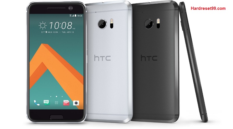 HTC 10 Lifestyle Features