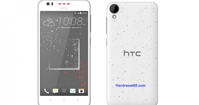 HTC Desire 630 features