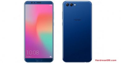 Honor View 10 Features