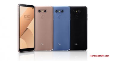 LG G6 Plus Features