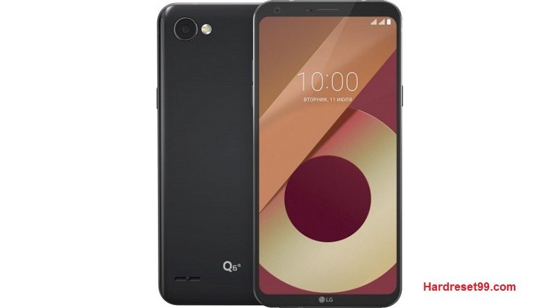LG Q6a Features