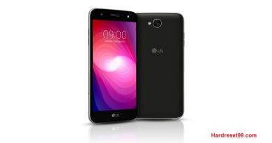 LG X500 Features