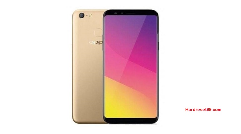 Oppo F5 Youth Features