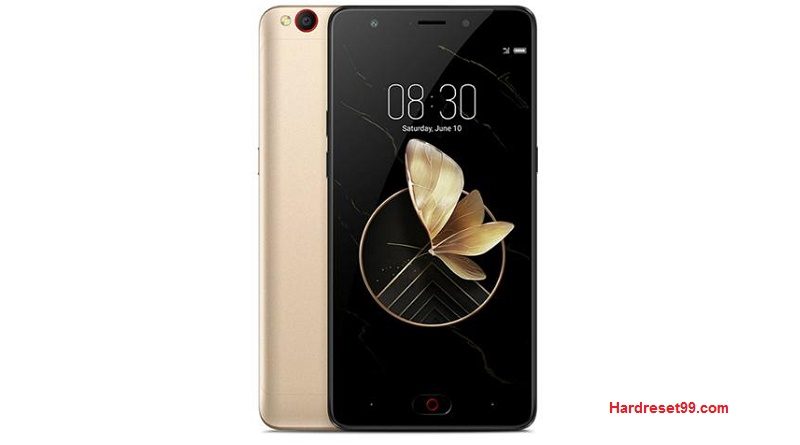 ZTE Nubia M2 Play Features