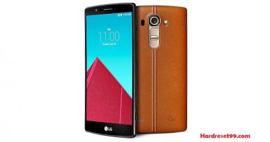 LG G4 Dual Features