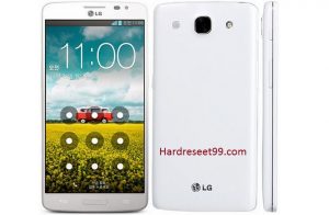 LG GX Features