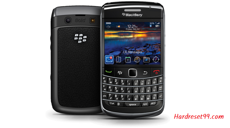 BlackBerry Bold 9780 Price, All Specifications, Features How To Factory Reset Blackberry Bold 9780