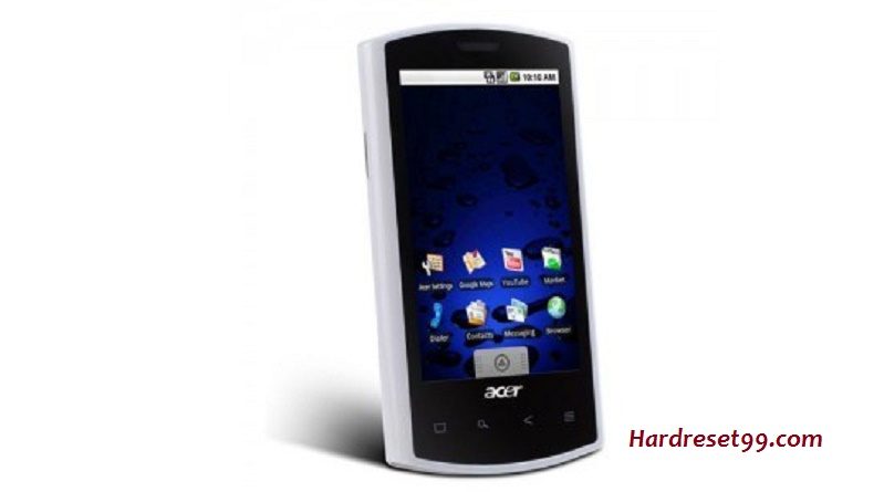 Acer Liquid A1 Features