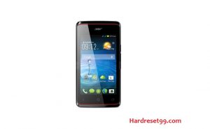 Acer Z200 Features